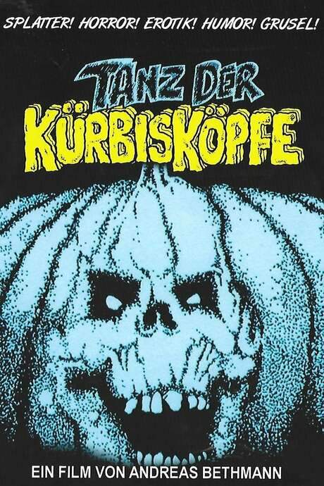 Tanz der Kürbisköpfe
